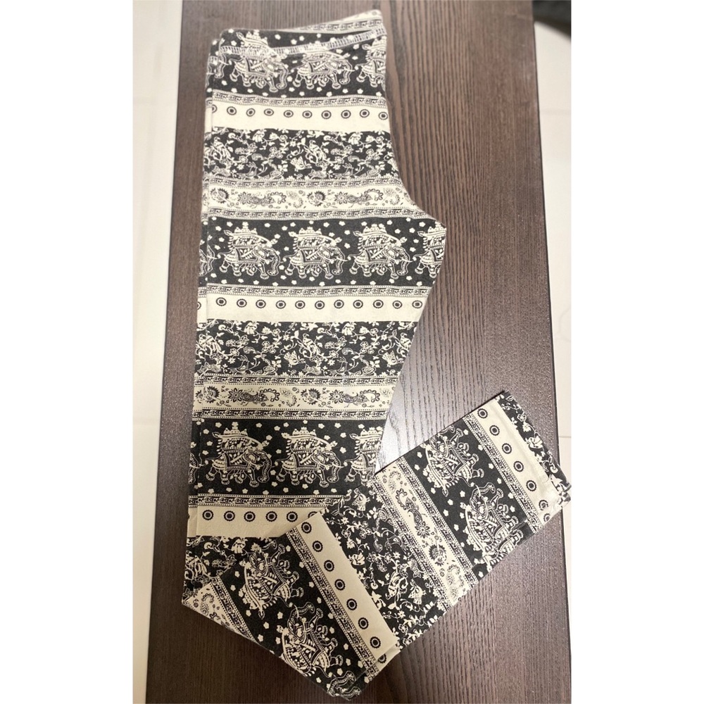 Truly Madly Deeply Print Leggings